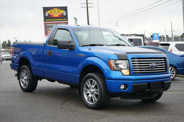 used 2014 Ford F-150 car, priced at $24,995