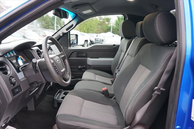 used 2014 Ford F-150 car, priced at $24,995