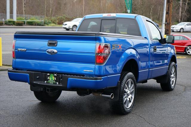 used 2014 Ford F-150 car, priced at $24,995