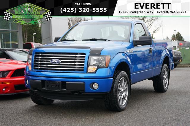 used 2014 Ford F-150 car, priced at $24,995