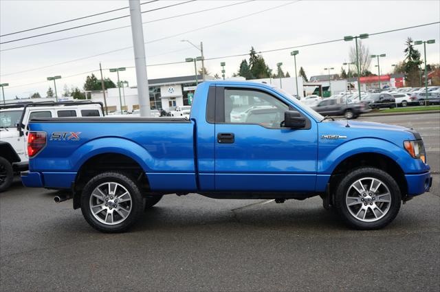 used 2014 Ford F-150 car, priced at $24,995