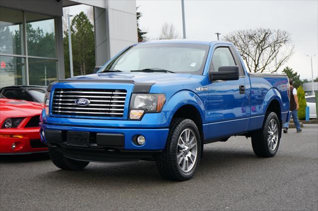 used 2014 Ford F-150 car, priced at $24,995