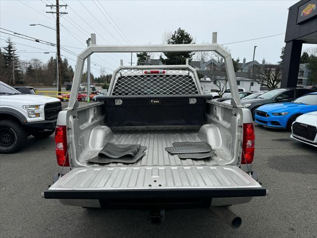 used 2008 Chevrolet Silverado 2500 car, priced at $29,999