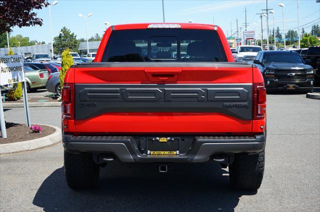 used 2018 Ford F-150 car, priced at $42,688