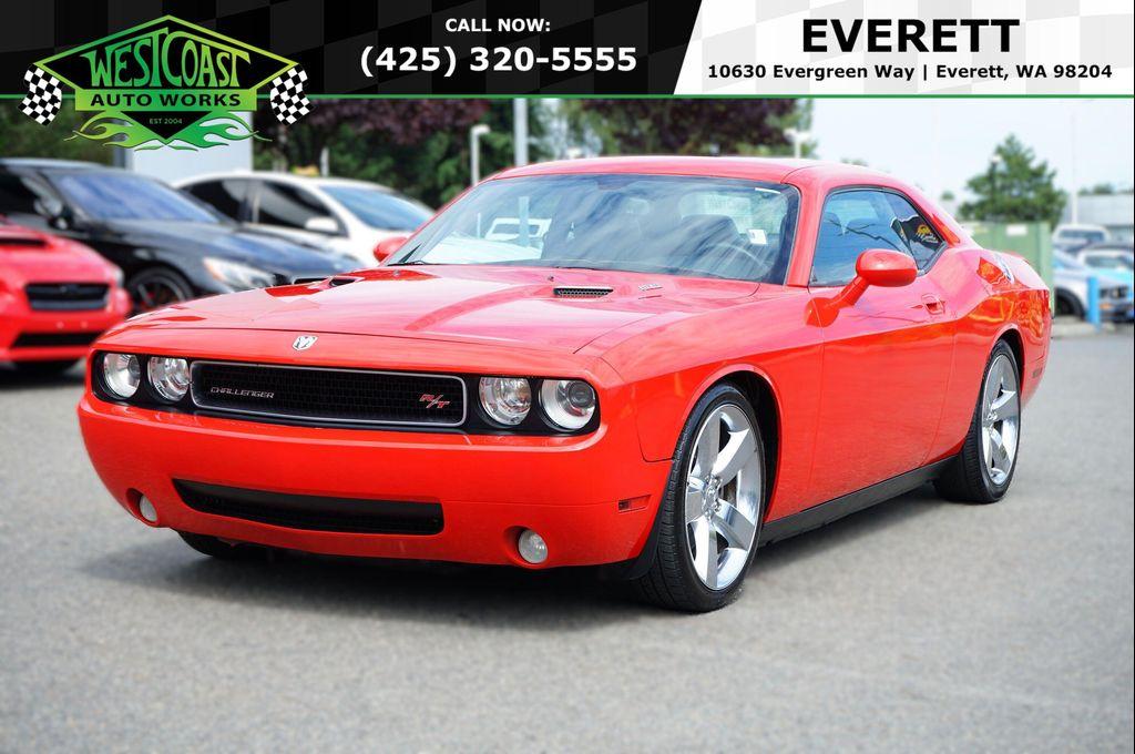 used 2009 Dodge Challenger car, priced at $14,995