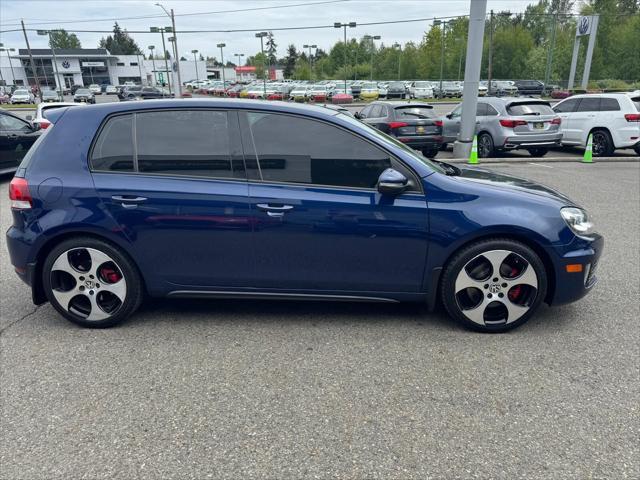 used 2010 Volkswagen GTI car, priced at $9,995