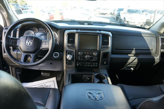 used 2014 Ram 1500 car, priced at $23,599