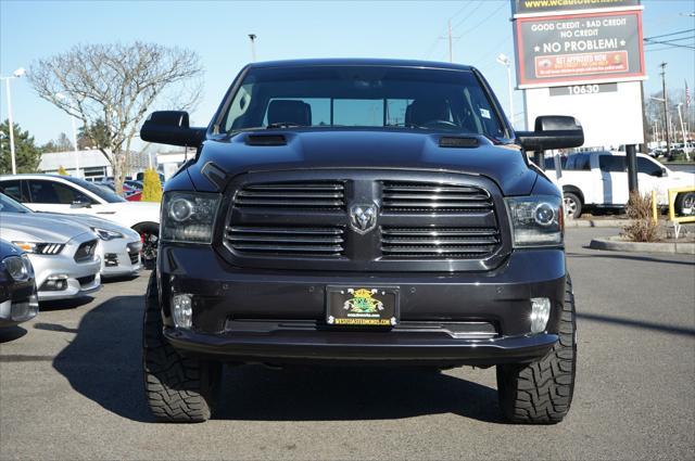 used 2014 Ram 1500 car, priced at $23,599