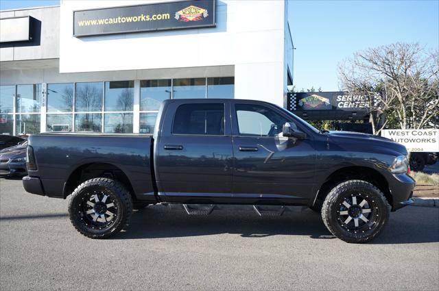 used 2014 Ram 1500 car, priced at $23,995