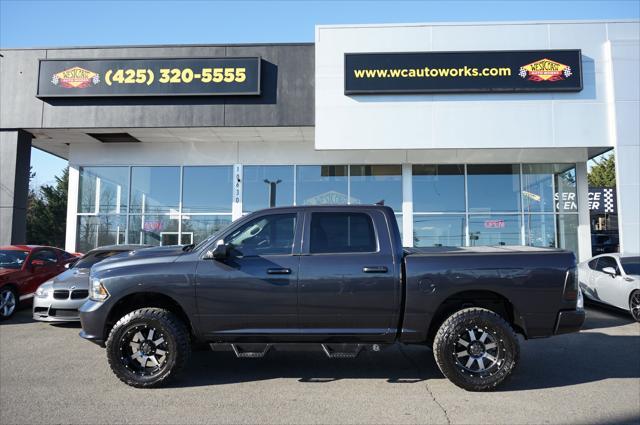 used 2014 Ram 1500 car, priced at $23,995