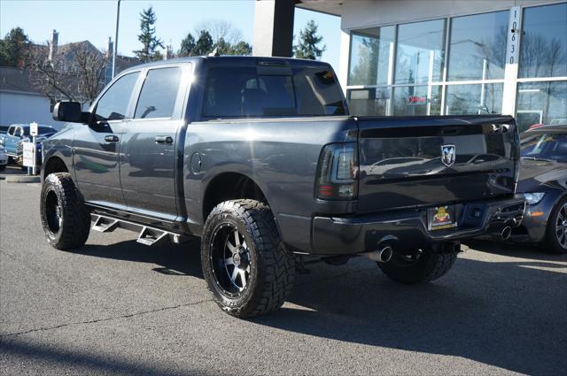 used 2014 Ram 1500 car, priced at $23,995