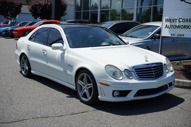 used 2008 Mercedes-Benz E-Class car, priced at $15,995