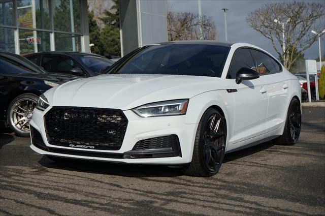 used 2019 Audi S5 car, priced at $39,995