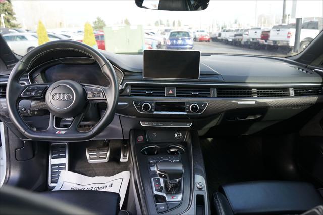 used 2019 Audi S5 car, priced at $39,995