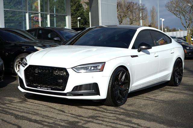 used 2019 Audi S5 car, priced at $39,995