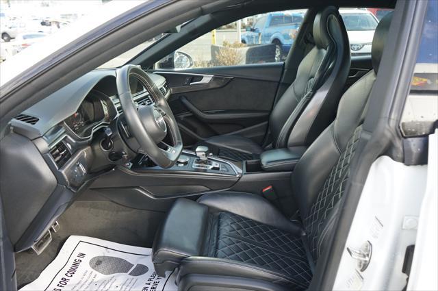 used 2019 Audi S5 car, priced at $39,995