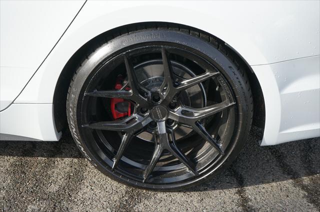 used 2019 Audi S5 car, priced at $39,995