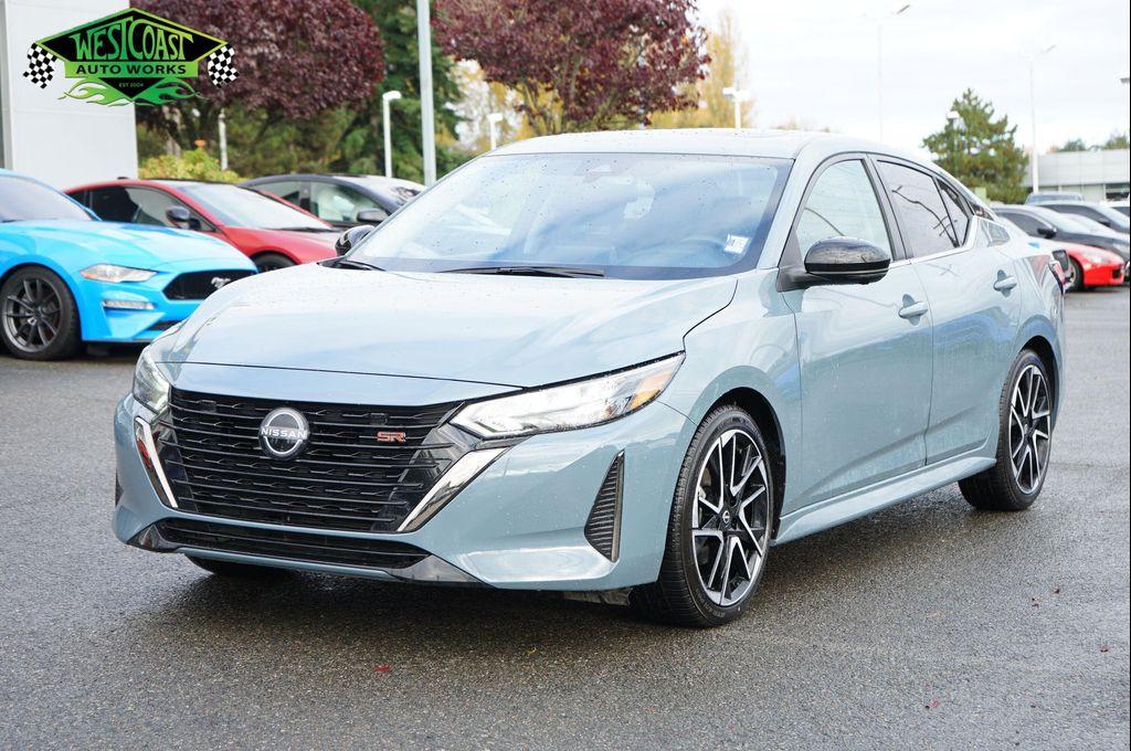 used 2024 Nissan Sentra car, priced at $24,995