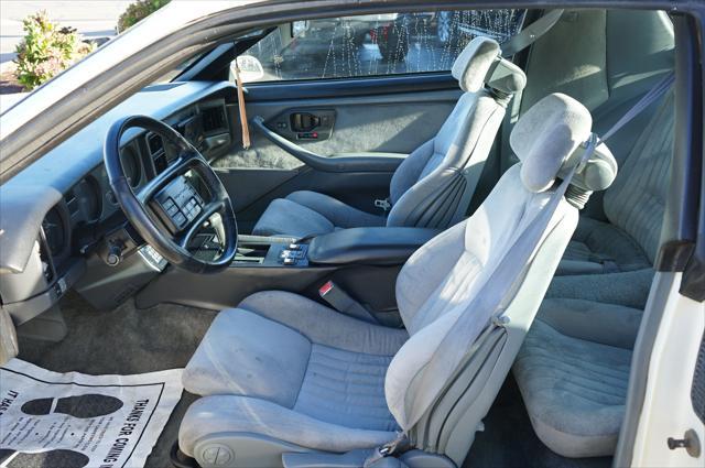 used 1988 Pontiac Firebird car, priced at $14,995