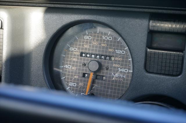 used 1988 Pontiac Firebird car, priced at $14,995