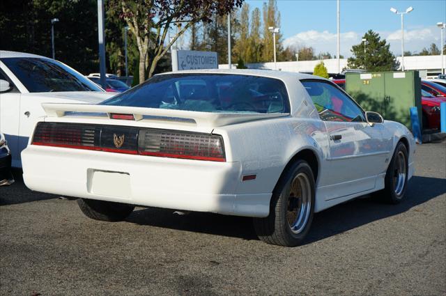 used 1988 Pontiac Firebird car, priced at $14,995