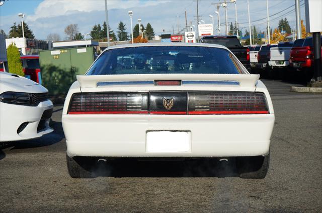 used 1988 Pontiac Firebird car, priced at $14,995