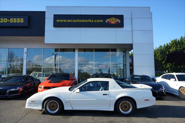 used 1988 Pontiac Firebird car, priced at $14,995