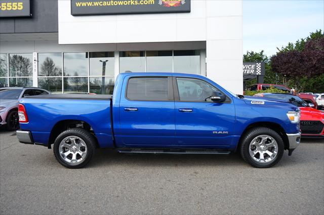 used 2019 Ram 1500 car, priced at $28,995