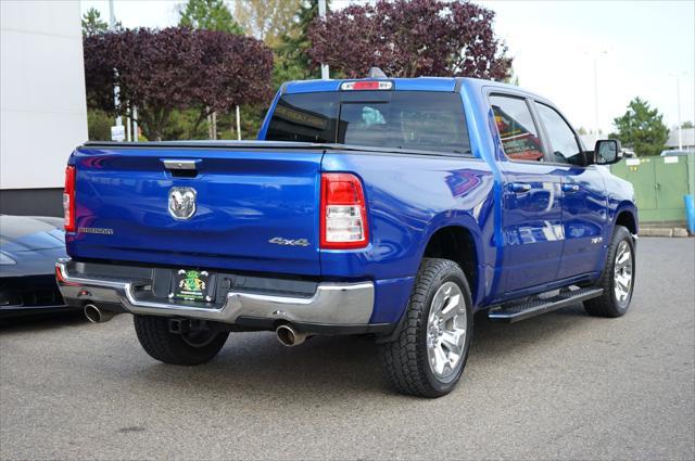 used 2019 Ram 1500 car, priced at $28,995