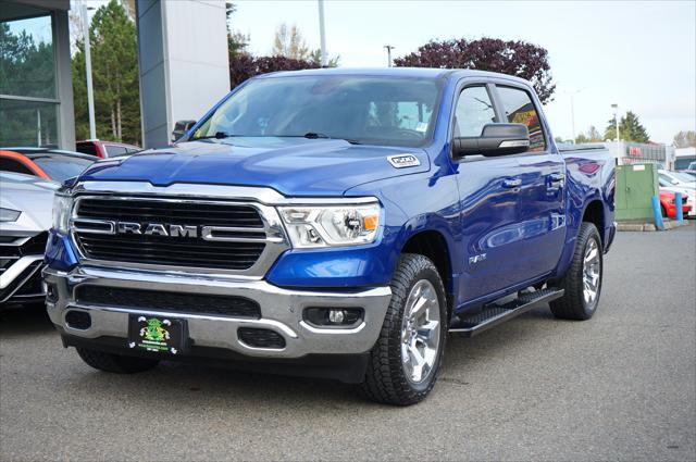 used 2019 Ram 1500 car, priced at $28,995