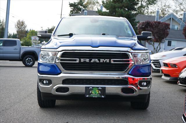 used 2019 Ram 1500 car, priced at $28,995