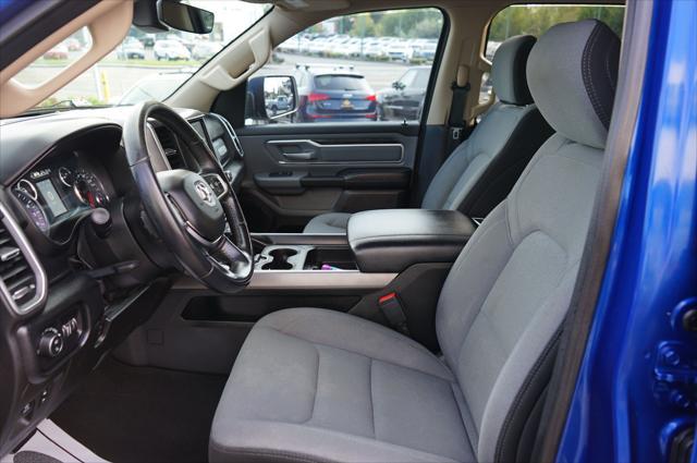 used 2019 Ram 1500 car, priced at $28,995