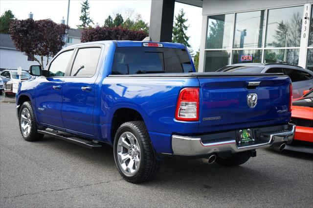 used 2019 Ram 1500 car, priced at $28,995