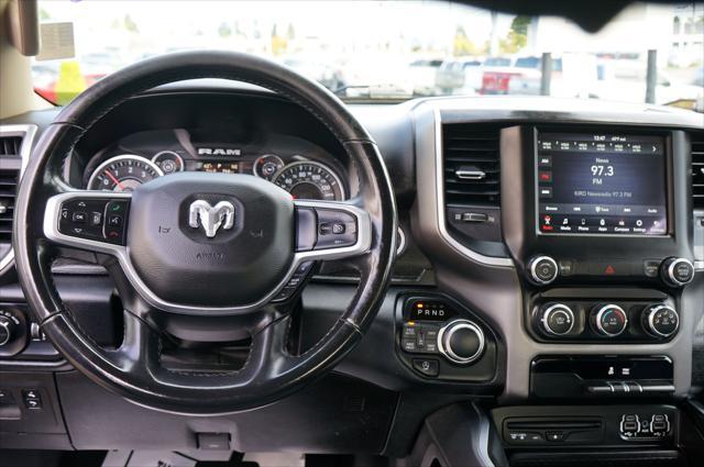 used 2019 Ram 1500 car, priced at $28,995