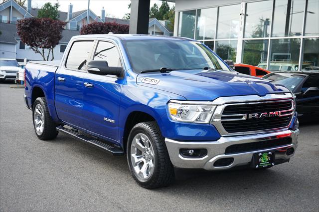 used 2019 Ram 1500 car, priced at $28,995