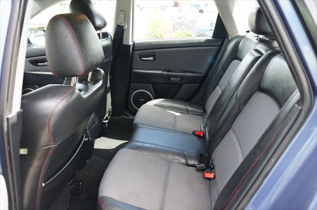 used 2007 Mazda MazdaSpeed3 car, priced at $9,995