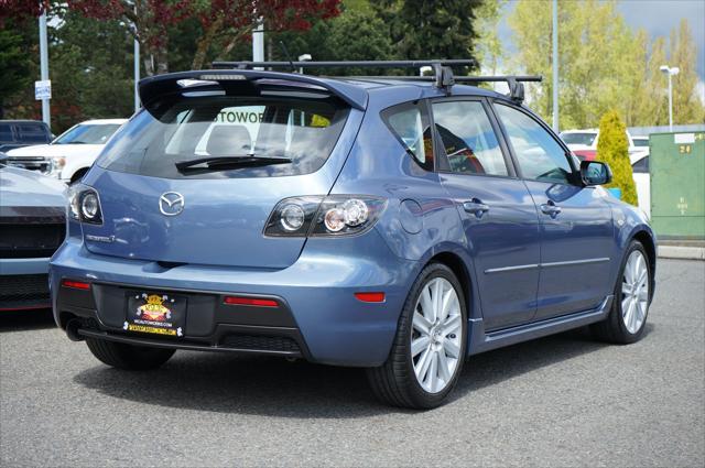 used 2007 Mazda MazdaSpeed3 car, priced at $9,995