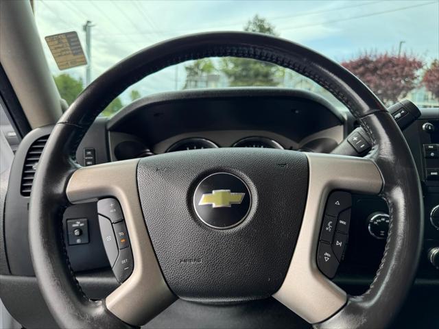 used 2012 Chevrolet Silverado 1500 car, priced at $21,995
