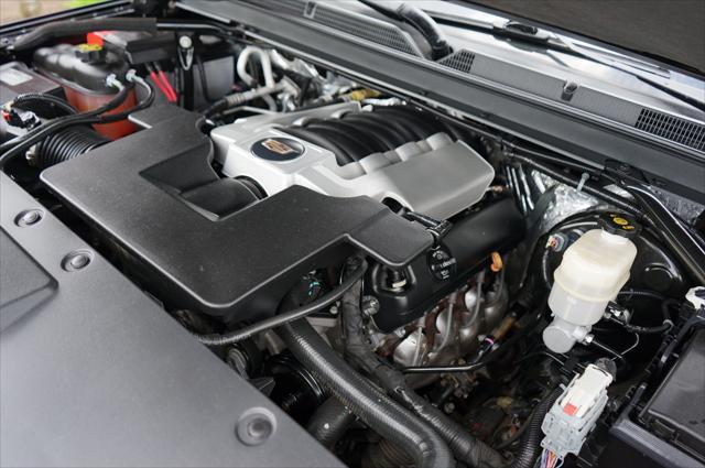 used 2015 Cadillac Escalade car, priced at $28,995