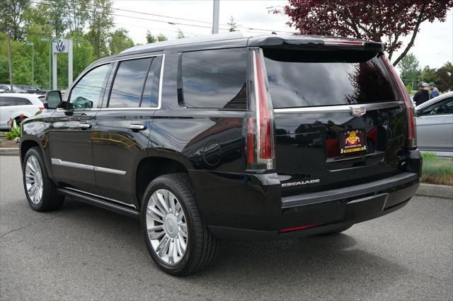 used 2015 Cadillac Escalade car, priced at $28,995