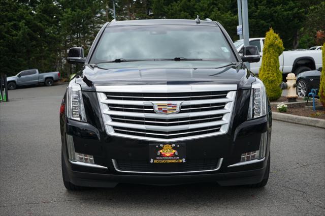 used 2015 Cadillac Escalade car, priced at $28,995