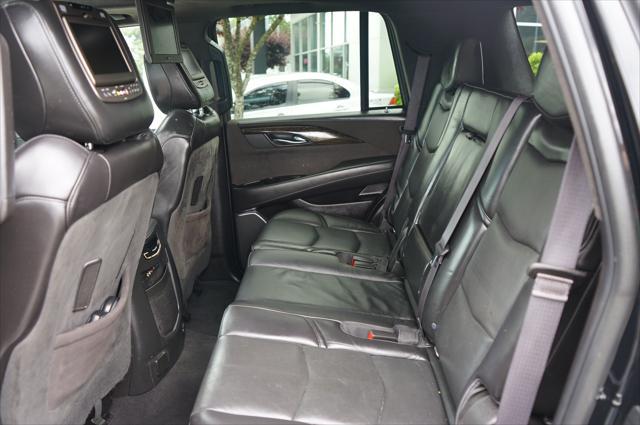 used 2015 Cadillac Escalade car, priced at $28,995