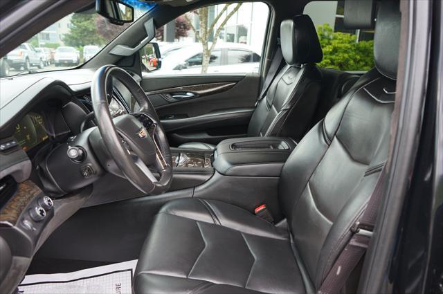 used 2015 Cadillac Escalade car, priced at $28,995