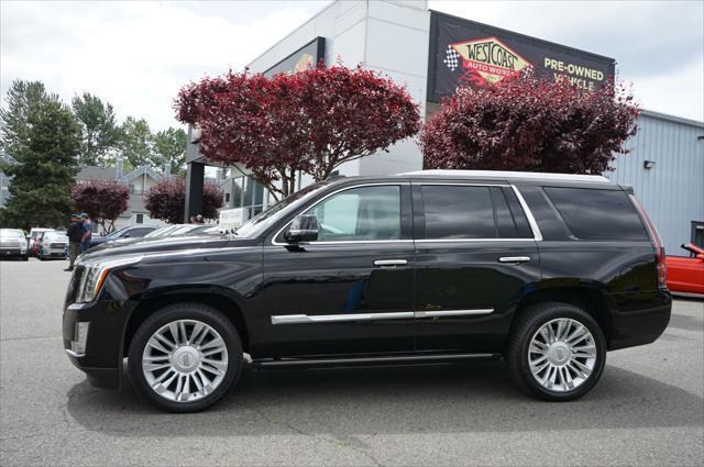 used 2015 Cadillac Escalade car, priced at $28,995