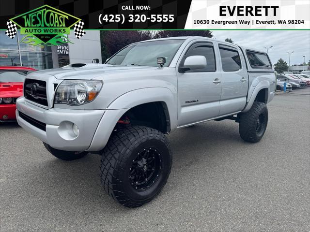 used 2006 Toyota Tacoma car, priced at $17,995
