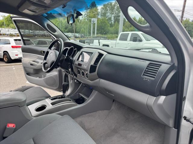 used 2006 Toyota Tacoma car, priced at $17,995