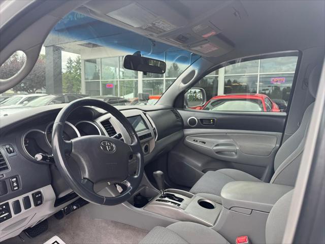 used 2006 Toyota Tacoma car, priced at $17,995