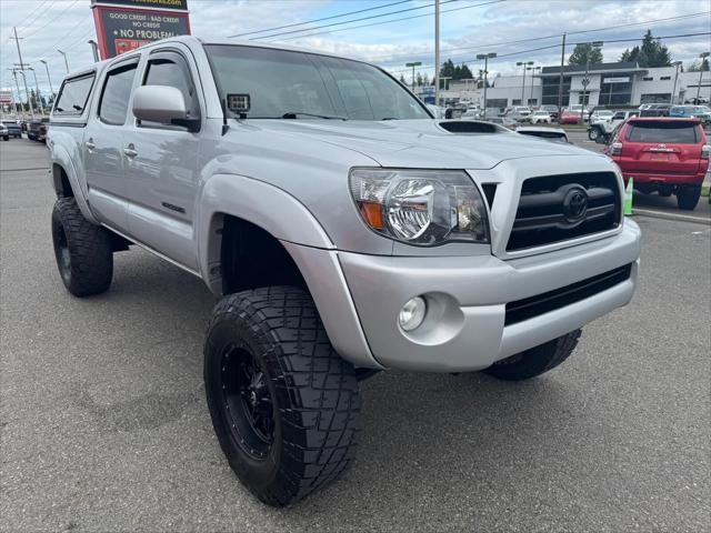 used 2006 Toyota Tacoma car, priced at $17,995