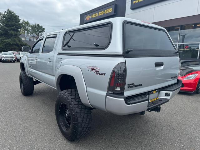 used 2006 Toyota Tacoma car, priced at $17,995