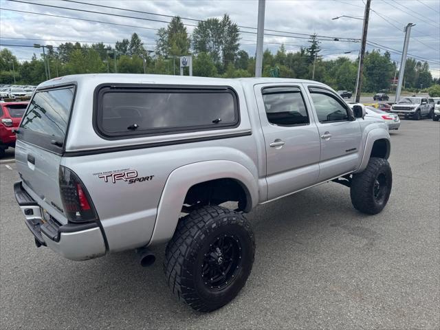 used 2006 Toyota Tacoma car, priced at $17,995